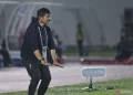 Timnas U-20 Gagal Lolos Piala Dunia, Indra Sjafri Serahkan Nasibnya kepada PSSI/foto/anataranews.com