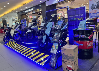 Mau Dapat Iphone Gratis, Kunjungi Pameran Yamaha Di Jamtos Sabtu Ini/foto/yamaha jambi