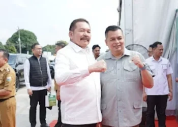 Ketua DPRD Kota Sebut RS Adhyaksa Jambi Pertama di Sumatera/foto/adv/lihat jambi