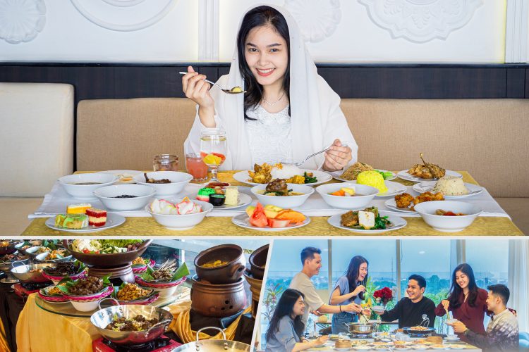 Swiss-Belhotel Jambi Hadirkan Dua Paket Berbuka Puasa Makan Sepuasnya: Senandung Ramadhan dan Harmoni Ramadhan/ (foto: Swiss-Belhotel Jambi)