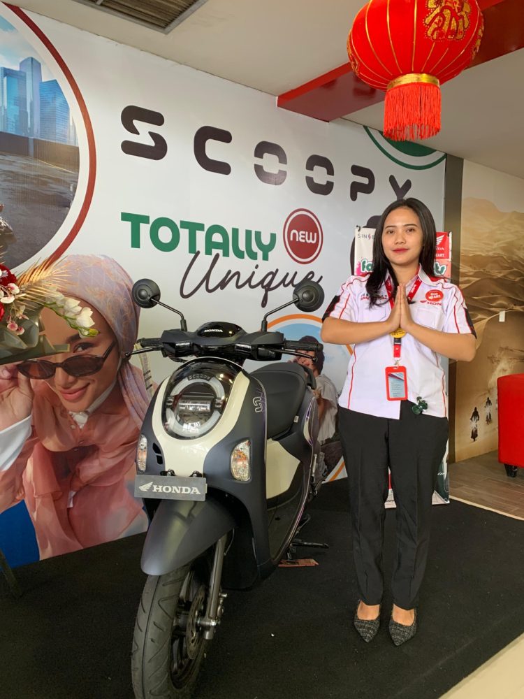 Saatnya Meraih Cinta dan Motor Honda Impianmu Bersama Sinsen Sekarang/foto/sinsen jambi