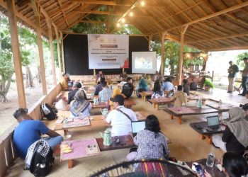 Pemkab Muaro Jambi Dukung Pengembangan Kawasan Cagar Budaya Nasional Muara Jambi/foto/adv