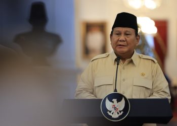 Pertama dalam Sejarah, Bank Emas Bakal Diresmikan Prabowo 26 Februari 2025/foto/disway.id