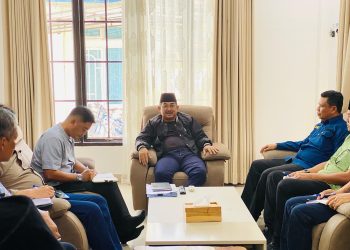 Bupati Tanjung Jabung Barat Proaktif Jaga Ketertiban dan Stabilitas Harga di Awal Ramadan