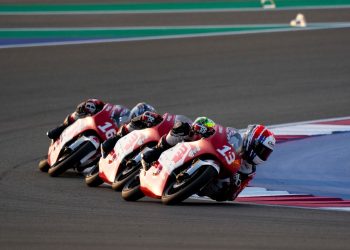 Tampil Impresif, Binaan Astra Honda Melesat Berebut Top 3 di ATC Qatar/ Foto: Humas Sinsen