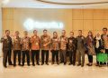 Bupati Muba Audiensi dengan Wamenkes: Usulkan RSUD Sekayu Siap Menjadi Rujukan Layanan Kanker/ FOTO: Nuaria/ampar
