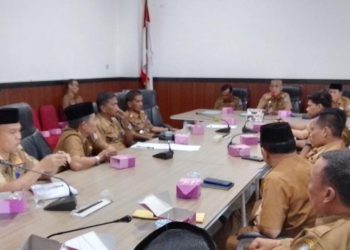 24 Camat di Merangin Siap Sukseskan MTQ ke-51