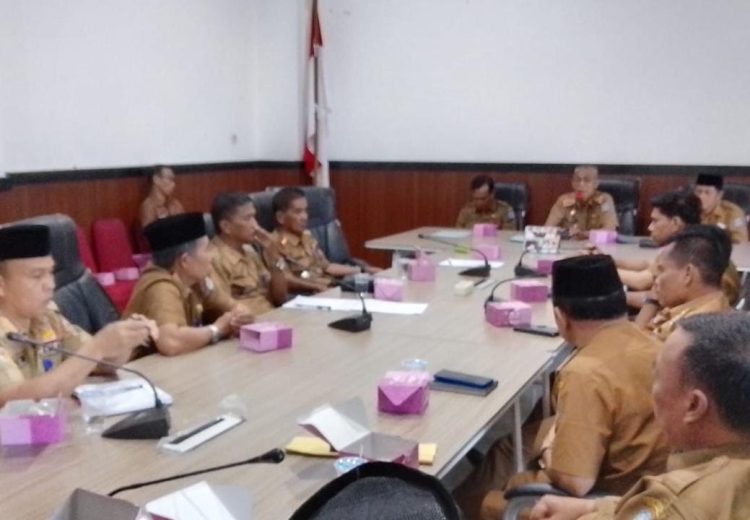 24 Camat di Merangin Siap Sukseskan MTQ ke-51