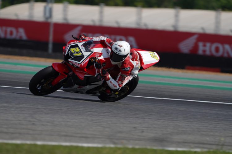 Target Rajai Asia, Ketangguhan CBR Series Jadi Andalan Astra Honda di ARRC 2025