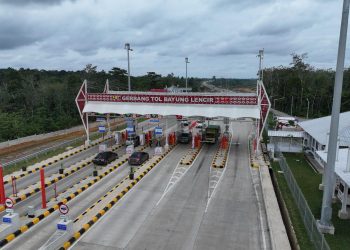 Sinergi Multi-Stakeholder dan Inovasi Layanan, HK Berhasil Wujudkan Mudik Selamat, Aman dan Lancar di JTTS