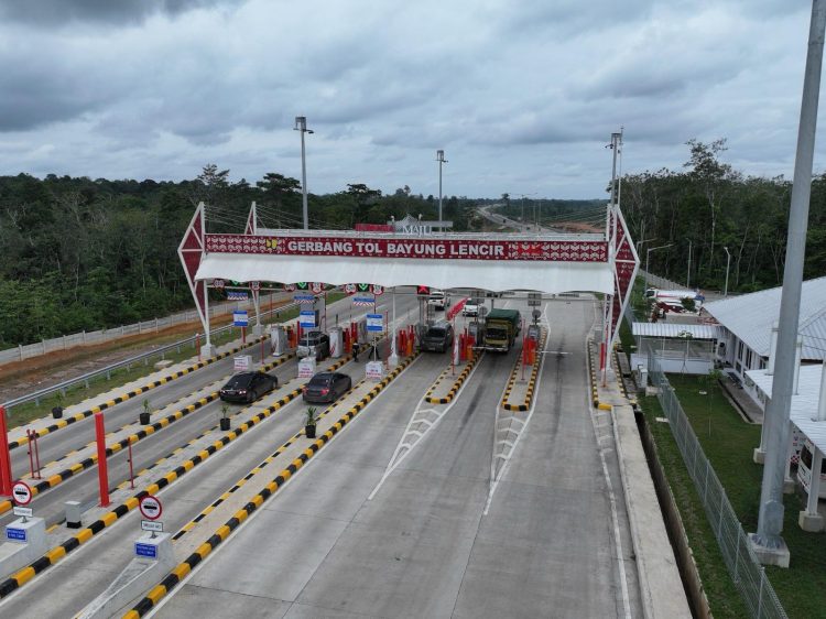 Sinergi Multi-Stakeholder dan Inovasi Layanan, HK Berhasil Wujudkan Mudik Selamat, Aman dan Lancar di JTTS