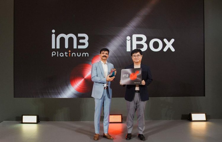 IM3 Platinum dan Apple Berikan Pengalaman Next Level di Peluncuran iPhone 16 Produk bundling IM3 Platinum dengan iPhone 16