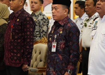 Al Haris Ajak APDESI Sukseskan Program Asta Cita Presiden Prabowo Membangun Desa