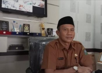 Kepala BPKAD Sarolangun, H Kasiyadi/ foto: Ampar