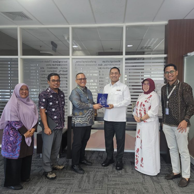 Parto.id Sambut Baik Perpres 46 2025, Tegaskan Komitmen Mendukung Digitalisasi UMKM di Tingkat Grassroots/ foto: humas Parto