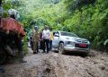 Al Haris Bawa Anak Buahnya Tidur di Dusun Terpencil Kerinci Serap Aspirasi Warga/ Foto: Kominfo Jambi