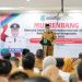 Bupati Muba Toha Buka Musrenbang RKPD Tahun 2026, Fokus pada Pertumbuhan Ekonomi Inklusif/ Foto: Ampar