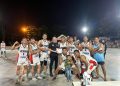 Open Turnamen Basketball Tingkat Provinsi Jambi Sukses Digelar, Berikut Daftar Juara/ Foto: Istimewa