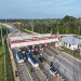  Tercatat 101.923 Kendaraan Melintas di Jalan Tol Trans Sumatera Pada 12 Mei 2025 Meningkat 29 Persen/ foto: Humas HK