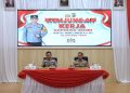 Kapolda Jambi Kunker ke Polres Tebo