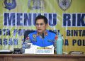 Kapolda Jambi Nyatakan Komitmen Proses Seleksi Penerimaan Anggota Polri 2025 Bersih dan Transparan