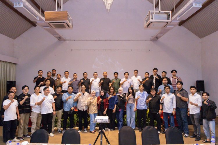 Musda HIPMI Jambi Makin Dekat, Panitia Matangkan Persiapan Lewat Rapat Final