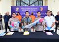Konflik SAD dan Perusahaan di Tebo, 2 Pelaku Diringkus Ditreskrimum Polda Jambi