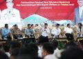 PARTISUN Ala Gubernur Jambi Al Haris Dipuji Menteri Desa Yandri: Jambi Jadi Contoh Nasional