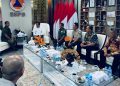 Gubernur Jambi Bersama Danrem 042 Gapu Temui Kepala BNPB Pusat, Ada Apa?