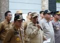 Penertiban PKL Pasar Talang Banjar, Wali Kota Jambi: Akan Dibangun Fasilitas Publik yang Nyaman untuk Keindahan Kota