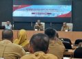Inspektorat Sosialisasikan Pemahaman Antikorupsi ke ASN Pemprov Jambi 