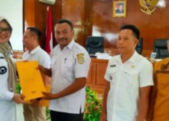 Kata Bupati Dillah: Realisasi PBB Harus Capai 100 Persen