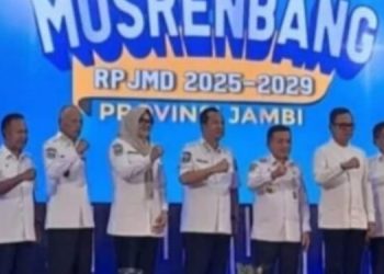 Bupati Dillah Dorong Sinergi Pembangunan Antarwilayah Lewat Musrenbang RPJMD