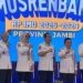 Bupati Dillah Dorong Sinergi Pembangunan Antarwilayah Lewat Musrenbang RPJMD
