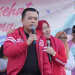 Gubernur Jambi Al Haris dan Isteri Hj Hesnidar Haris/ foto: istimewa