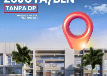 Jambi Business Center Tawarkan Promo Ruko Tanpa DP, Cicilan Hanya 25 Juta Per Bulan  Jambi — Peluang investasi properti kini semakin mudah diakses oleh masyarakat, khususnya kalangan muda dan pelaku usaha lokal. Jambi Business Center (JBC), kawasan superblock terintegrasi di Kota Jambi, menghadirkan penawaran spesial untuk unit ruko dengan skema cicilan ringan dan tanpa uang muka (down payment/DP).  Melalui promo bertajuk Special Promo Ruko JBC, konsumen dapat memiliki unit ruko strategis di kawasan JBC hanya dengan angsuran mulai dari Rp25 juta per bulan, tanpa perlu membayar DP di awal. Promo ini berlaku khusus selama bulan Juni 2025, dengan syarat dan ketentuan yang ditetapkan pengembang.  “Penawaran ini kami hadirkan untuk mendorong semangat berwirausaha dan investasi properti yang terjangkau, khususnya bagi generasi muda di Jambi. Lokasi JBC yang strategis dan berada di jantung pertumbuhan ekonomi kota menjadikan ruko kami sangat potensial sebagai aset usaha dan investasi jangka panjang,” ujar perwakilan Jambi Business Center dalam keterangannya.  JBC dikenal sebagai kawasan superblock modern yang mengintegrasikan area bisnis, komersial, kuliner, dan gaya hidup dalam satu lingkungan premium. Selain lokasi yang strategis, kawasan ini juga dilengkapi fasilitas dan infrastruktur penunjang bagi pelaku usaha dan pemilik properti.  Bagi masyarakat yang tertarik mendapatkan informasi lebih lanjut mengenai promo ini, dapat menghubungi nomor resmi JBC di 0811-710-180 atau mengunjungi langsung lokasi pemasaran di kawasan Jambi Business Center.