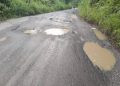 Jalan Jangkat Rusak dan Berlubang Picu Protes Wisatawan, Wanda: Mikir-mikir Mau Kesana Lagi