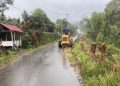 PUPR Provinsi Jambi Kerahkan Alat Berat ke Jangkat 