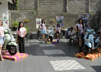 Fazio Youth Project Jadi Ajang Pembuktian Siswa Bertalenta di Jambi