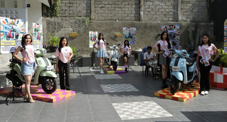 Fazio Youth Project Jadi Ajang Pembuktian Siswa Bertalenta di Jambi
