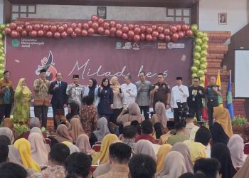 Puncak Milad ke-6, UM Jambi Usung Tema ‘Unggul dalam Kolaborasi, Maju dalam Inovasi’