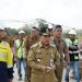 Al Haris Tinjau Progres Jalan Khusus Batubara, Kita Puas dengan Pekerjaan PT IBS