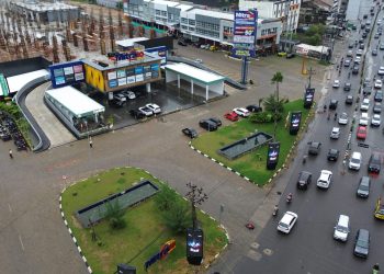 Tempat Ngongkrong Kekinian di Kota Jambi ke Ruko JBC-Blok W Aja