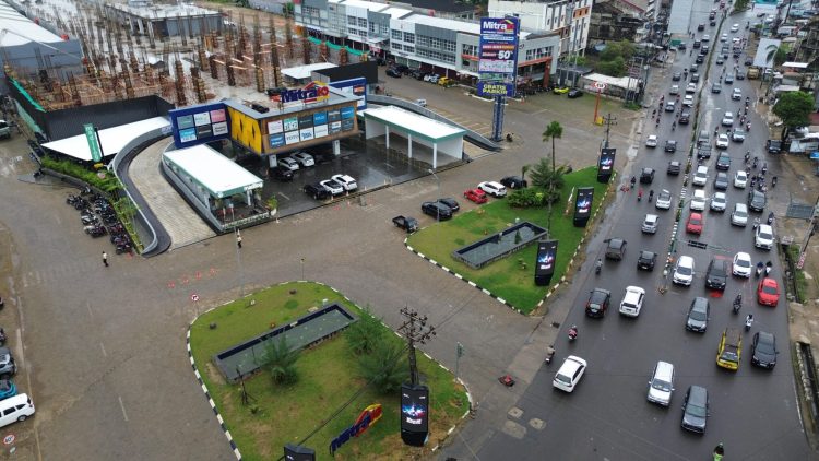 Tempat Ngongkrong Kekinian di Kota Jambi ke Ruko JBC-Blok W Aja