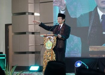 Pesan Penting Menag RI ke ASN Kanwil Kemenag Jambi 