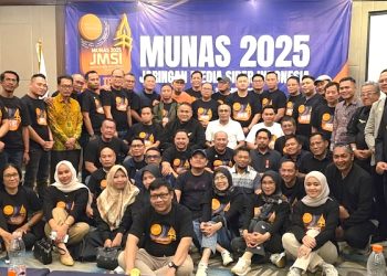 Aklamasi, Teguh Santosa Kembali Pimpin JMSI Periode 2025-2030