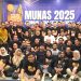 Aklamasi, Teguh Santosa Kembali Pimpin JMSI Periode 2025-2030