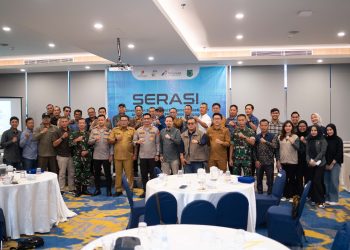 Gelaran SERASI PHE Jambi Merang Jadi Wadah Diskusi Bersama Stakeholder Wilayah Operasi Kabupaten Musi Banyuasin