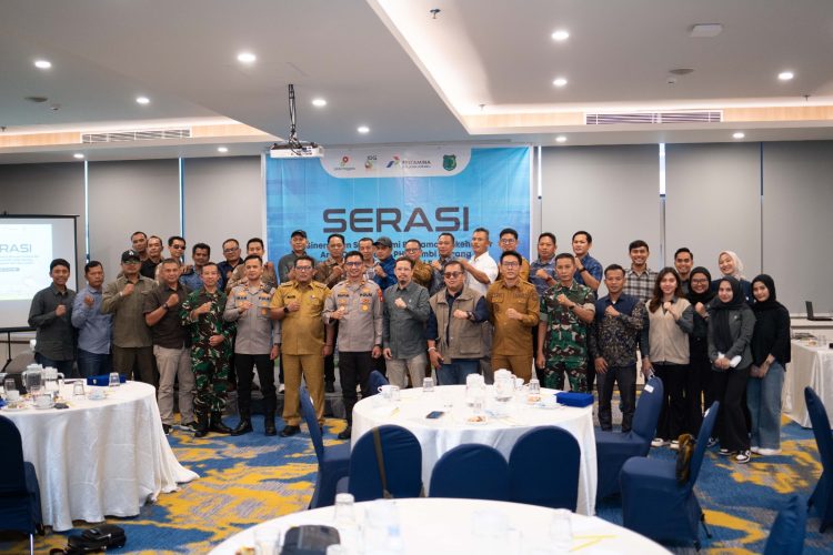 Gelaran SERASI PHE Jambi Merang Jadi Wadah Diskusi Bersama Stakeholder Wilayah Operasi Kabupaten Musi Banyuasin