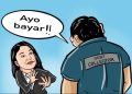 Ilustrasi depkolektor/ Foto: Istimewa